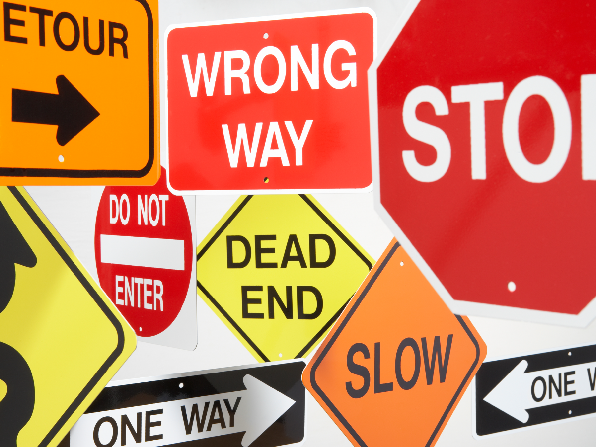 Cluttered Navigation