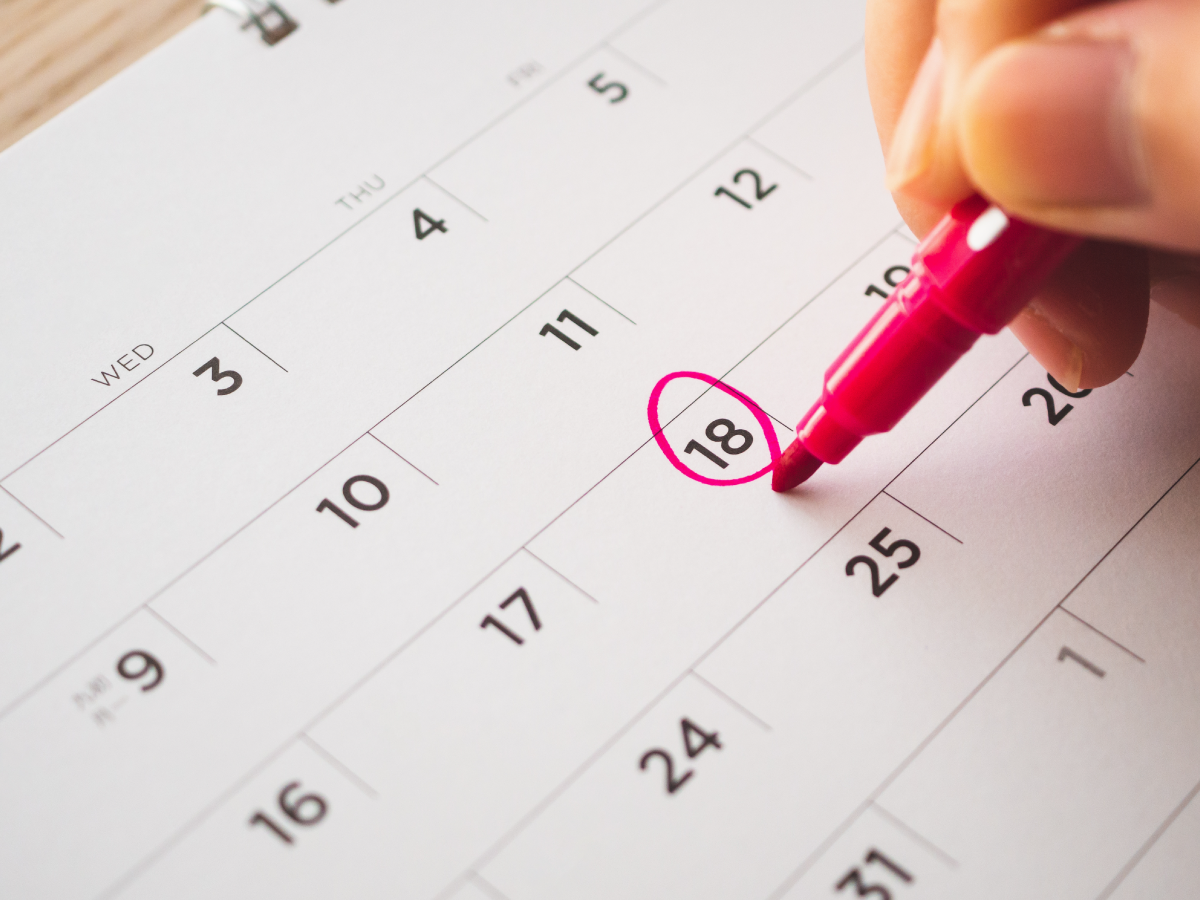 Start Marketing Earlier Than You Think