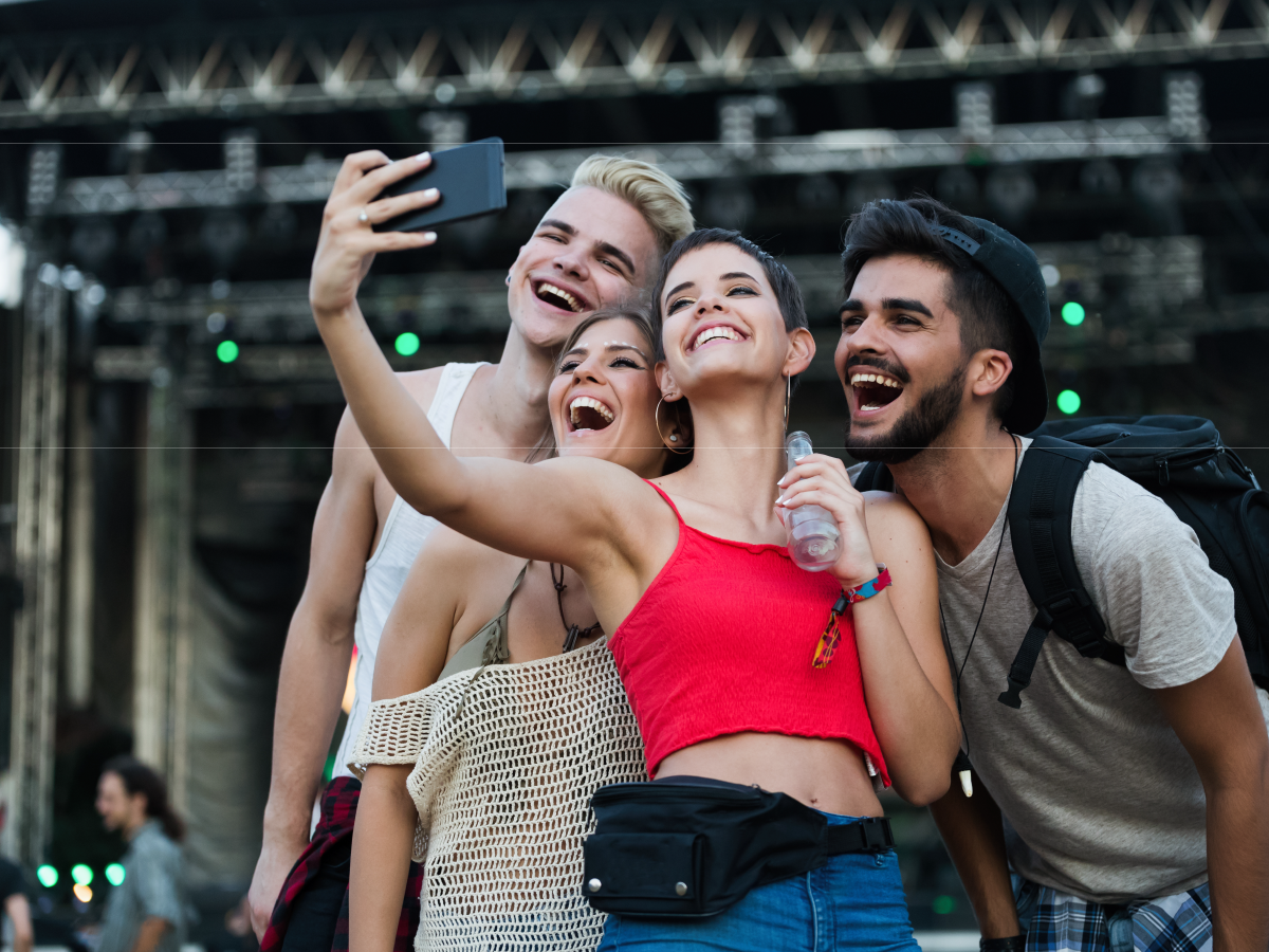 Make the Event Shareable While It’s Happening
