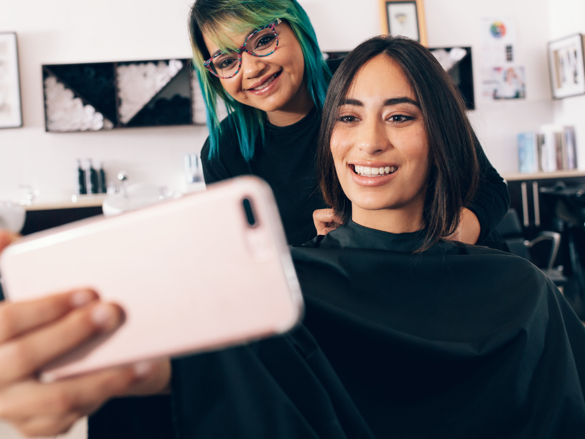 Digital Marketing for Hair Salons: Visual Proof + Local Loyalty
