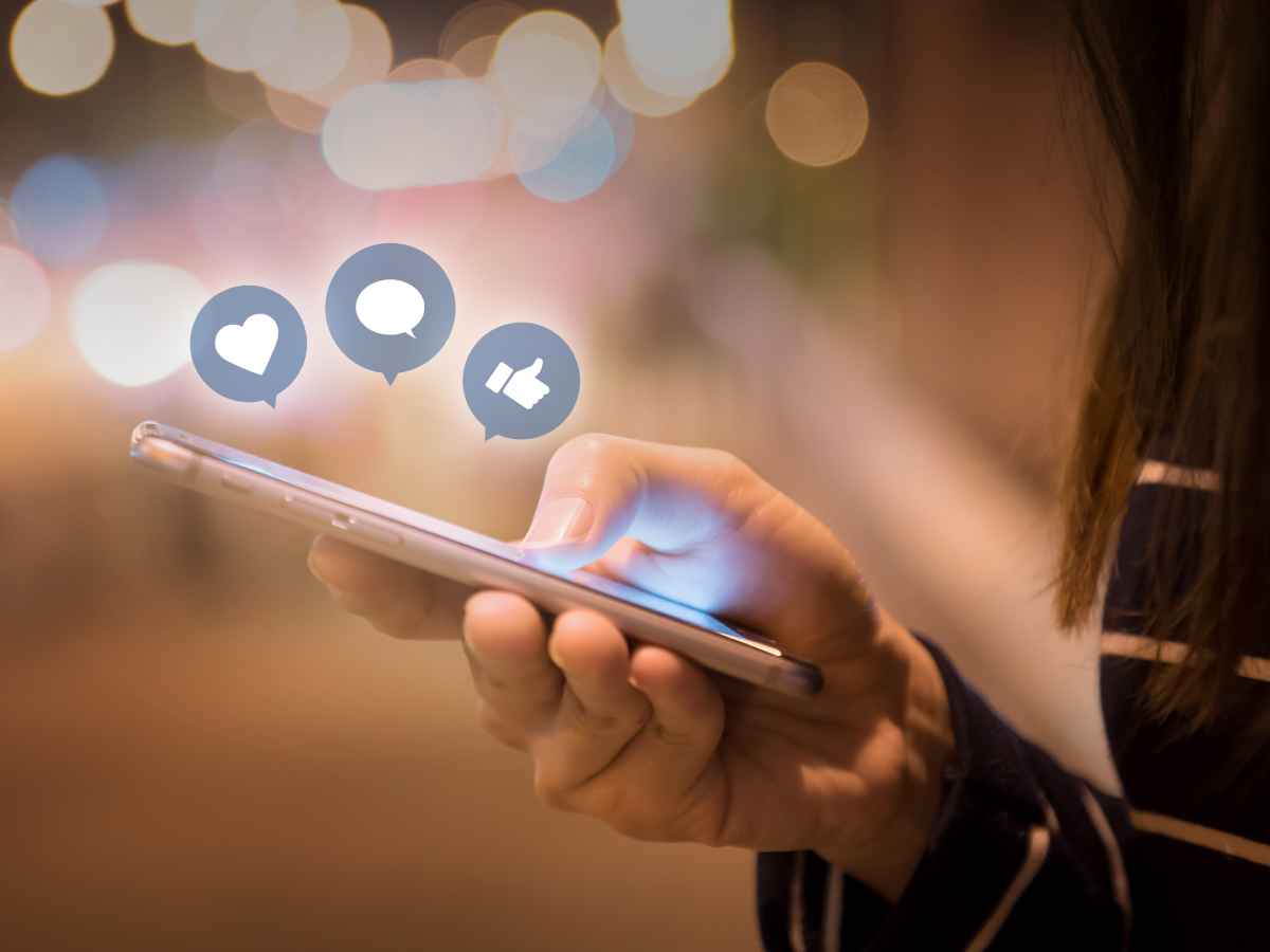 Content Creates the Conversation