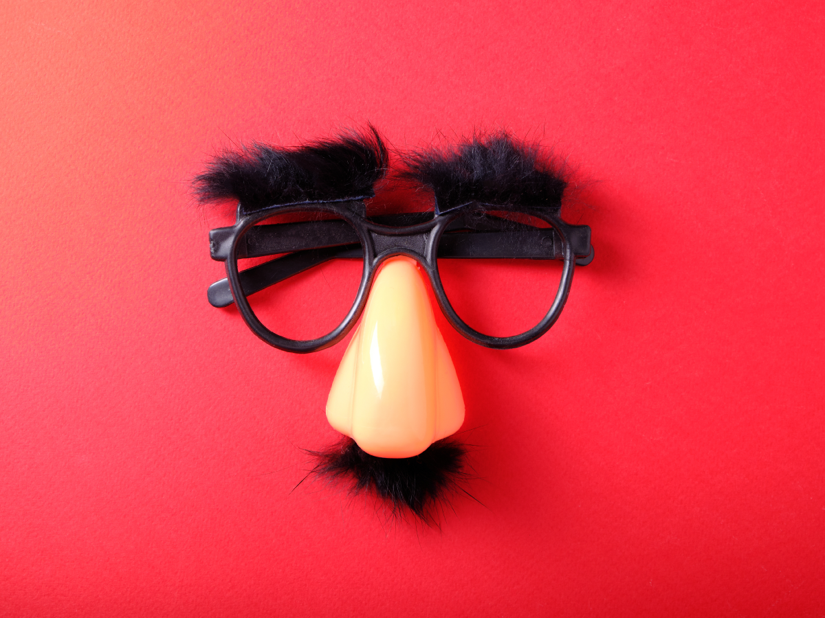 Stop Wearing the Brand You Think You're Supposed to Have